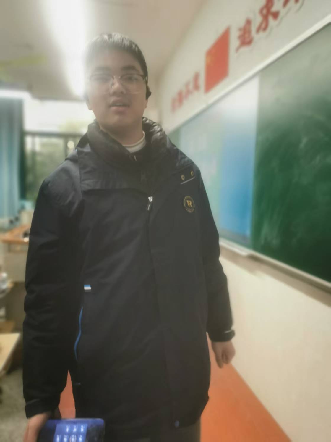 放学·三角洲余晖