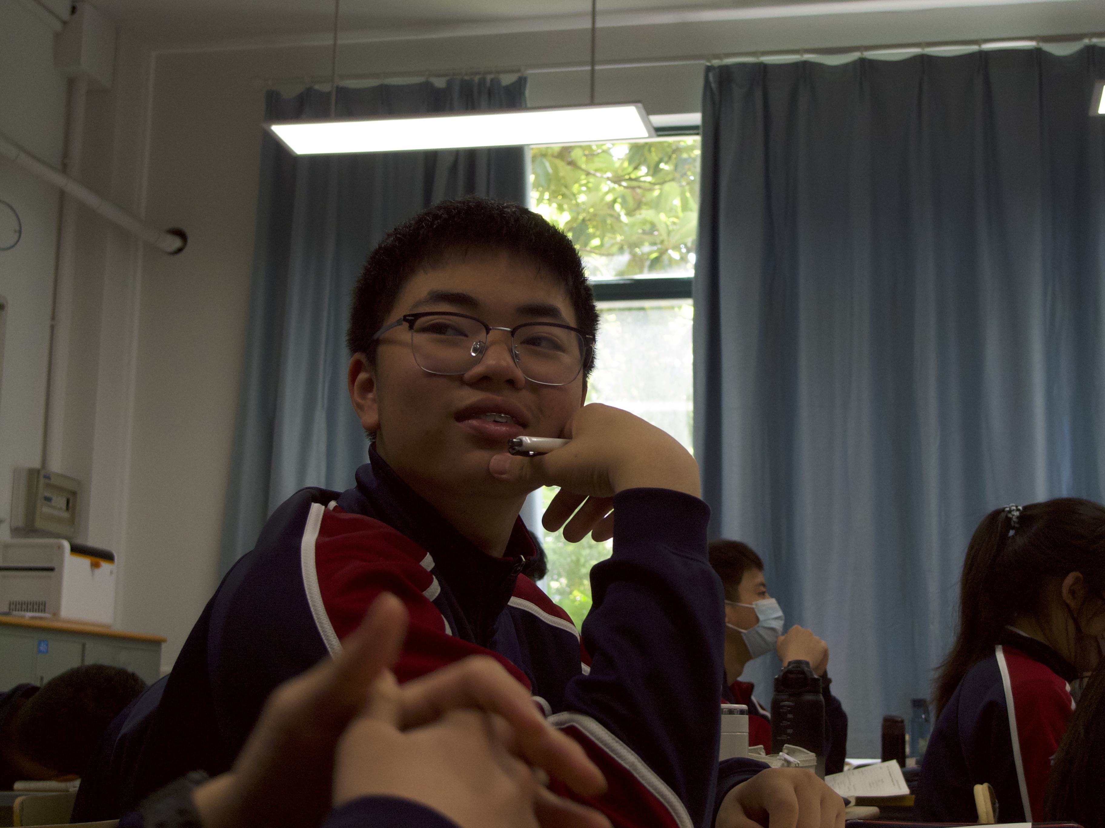 笔尖上的白日梦